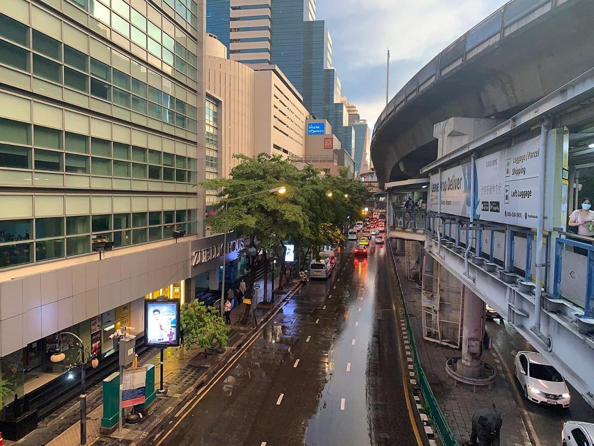 曼谷 泰菲发特旅馆酒店 外观 照片