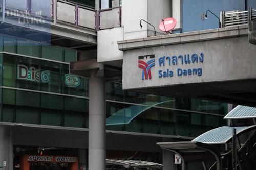 曼谷 泰菲发特旅馆酒店 外观 照片